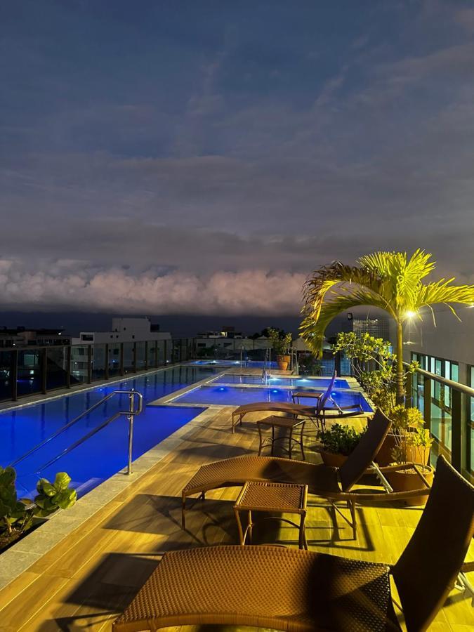 Apartamento Luxo Porto Pôrto das Galinhas Εξωτερικό φωτογραφία