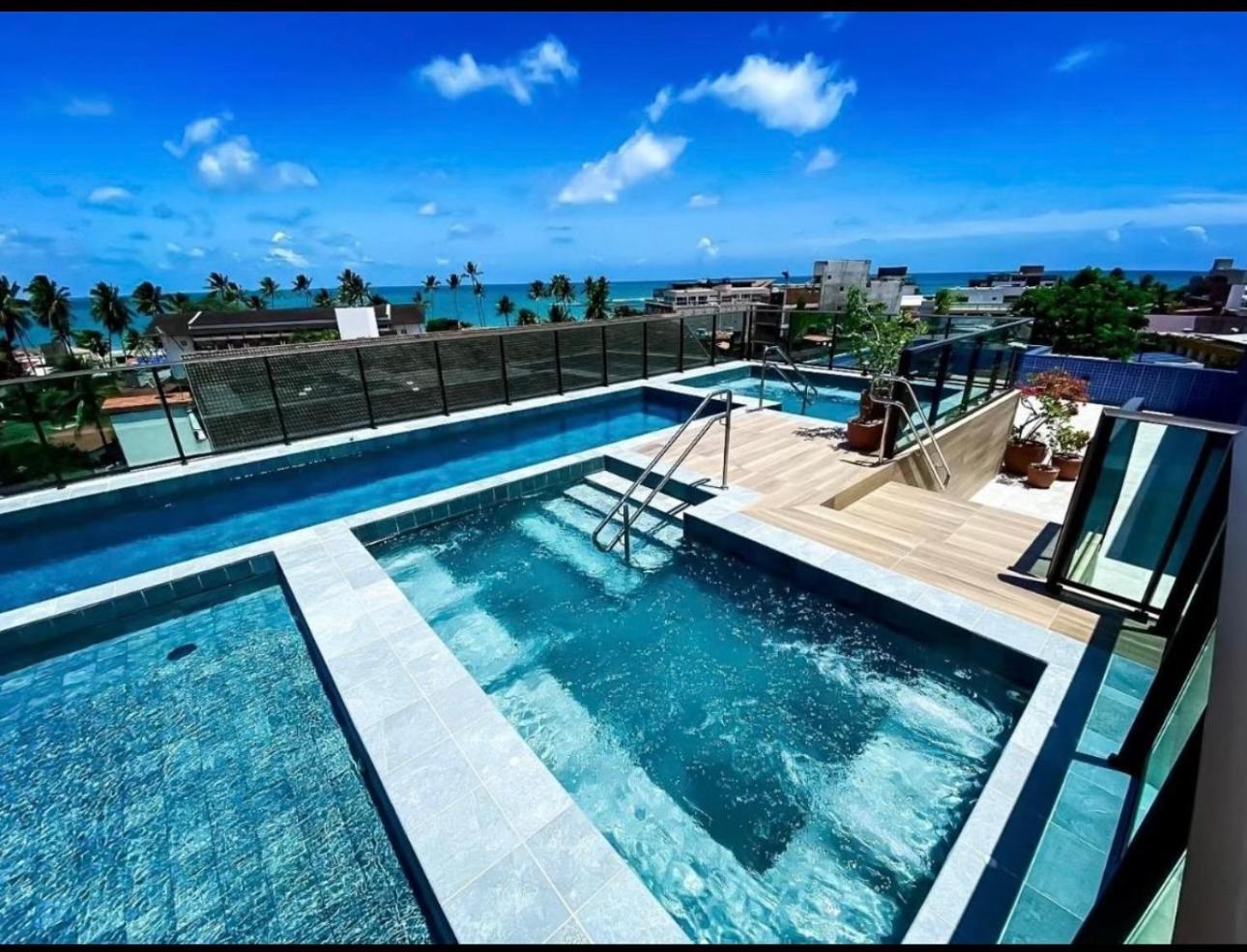Apartamento Luxo Porto Pôrto das Galinhas Εξωτερικό φωτογραφία