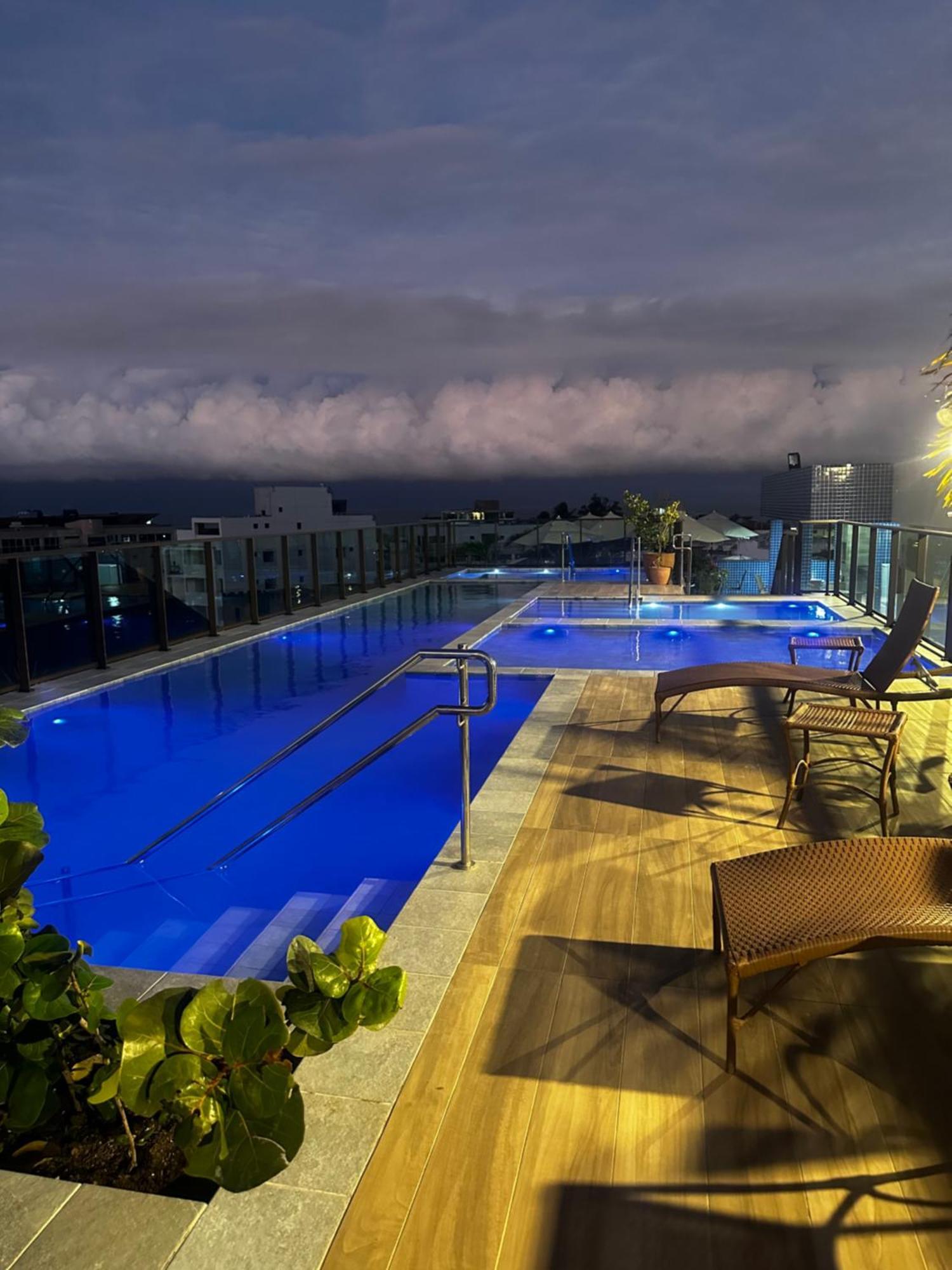 Apartamento Luxo Porto Pôrto das Galinhas Εξωτερικό φωτογραφία